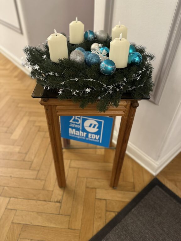 weihnachtet