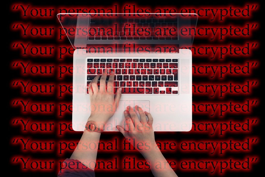 ransomware